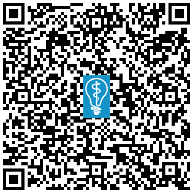 QR code image for Invisalign for Teens in San Antonio, TX