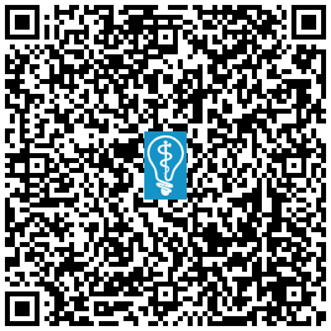 QR code image for Invisalign vs Traditional Braces in San Antonio, TX