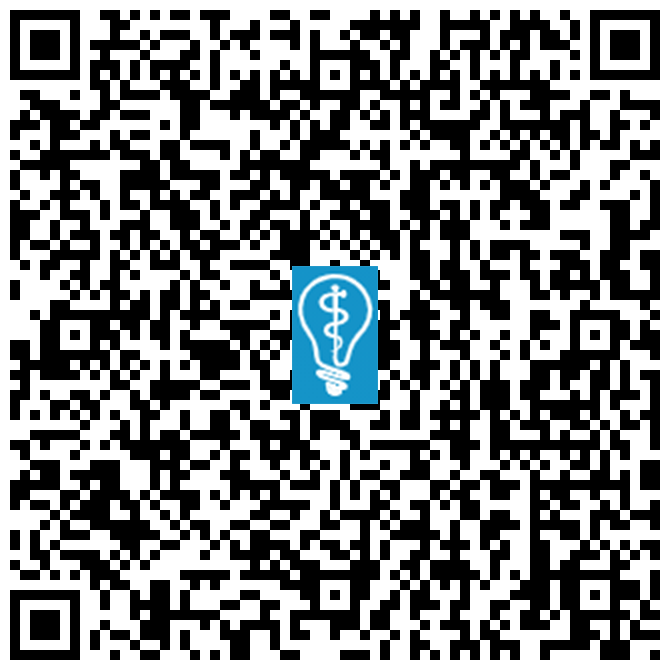 QR code image for Is Invisalign Teen Right for My Child in San Antonio, TX