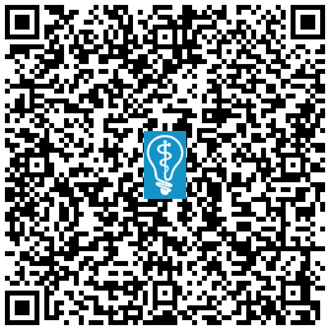 QR code image for Medications That Affect Oral Health in San Antonio, TX