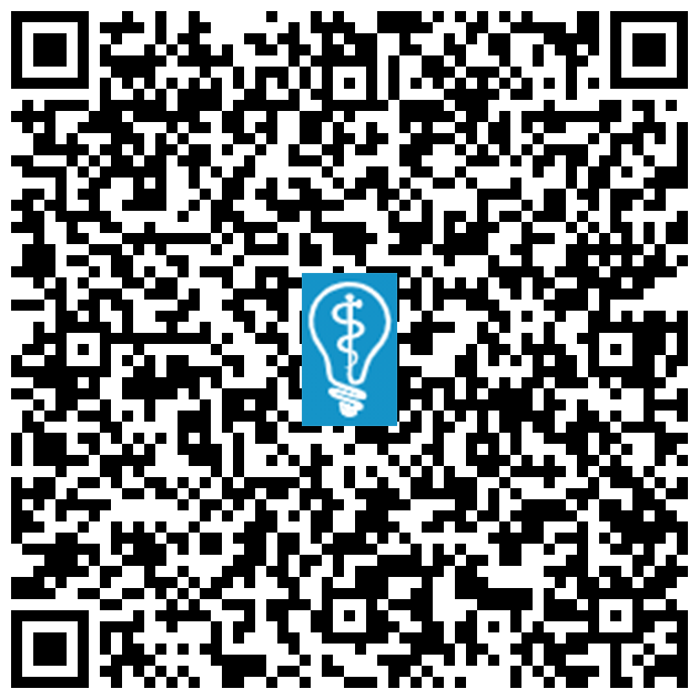 QR code image for Mouth Guards in San Antonio, TX