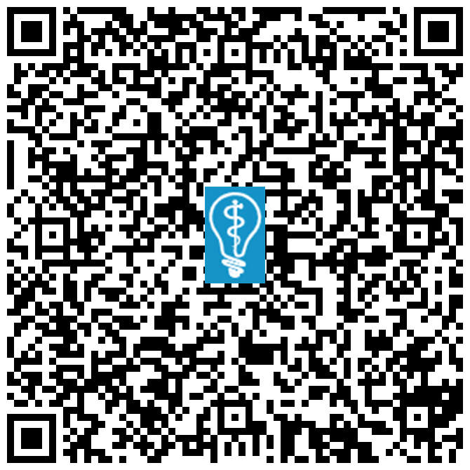 QR code image for Options for Replacing All of My Teeth in San Antonio, TX