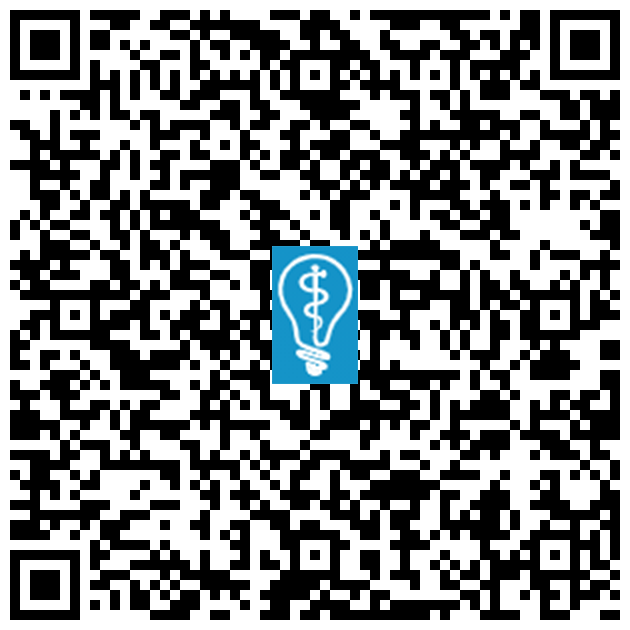 QR code image for Oral Surgery in San Antonio, TX