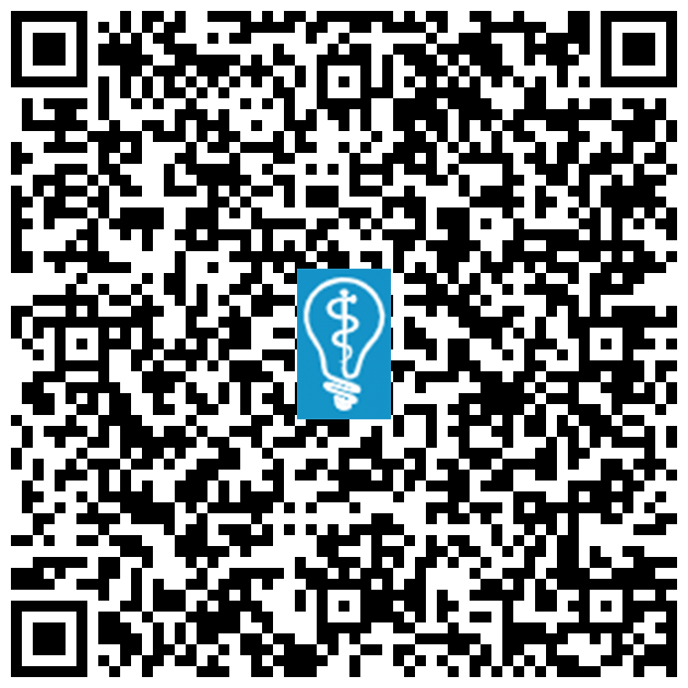 QR code image for Oral-Systemic Connection in San Antonio, TX