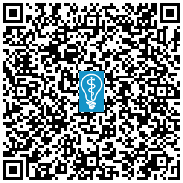 QR code image for OralDNA Diagnostic Test in San Antonio, TX