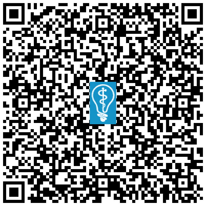 QR code image for Post-Op Care for Dental Implants in San Antonio, TX