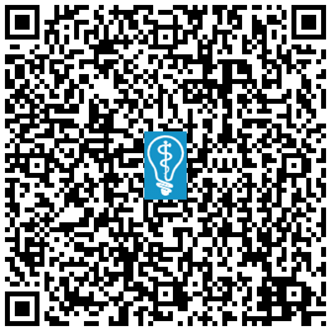 QR code image for Preventative Treatment of Heart Problems Through Improving Oral Health in San Antonio, TX