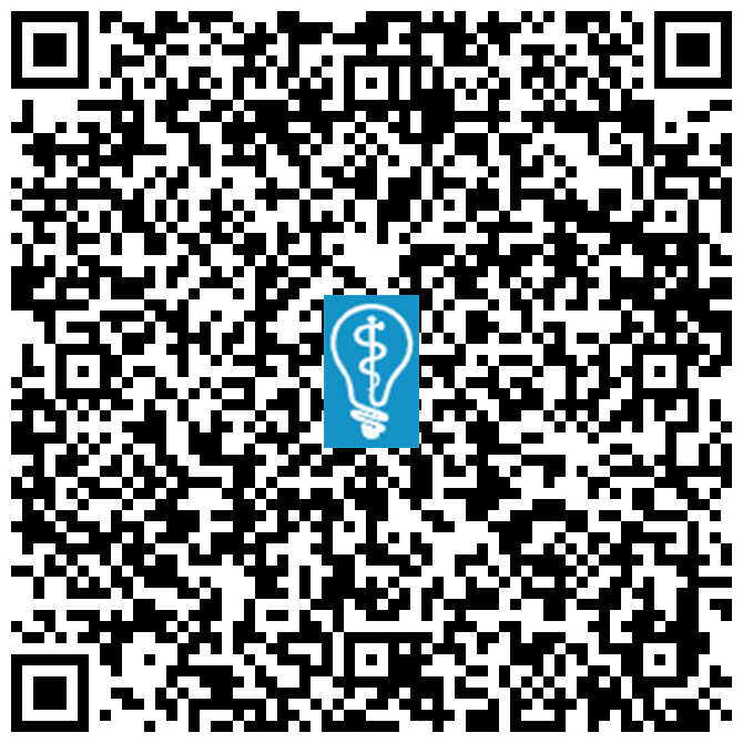 QR code image for Probiotics and Prebiotics in Dental in San Antonio, TX