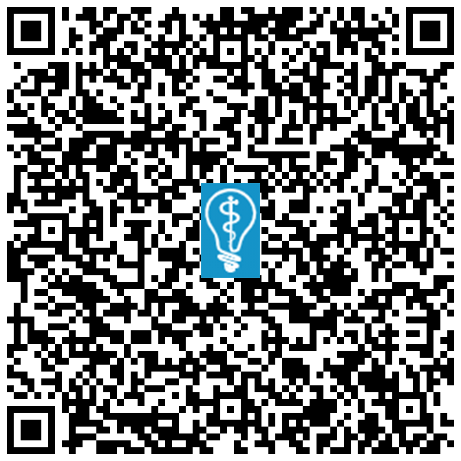 QR code image for Professional Teeth Whitening in San Antonio, TX