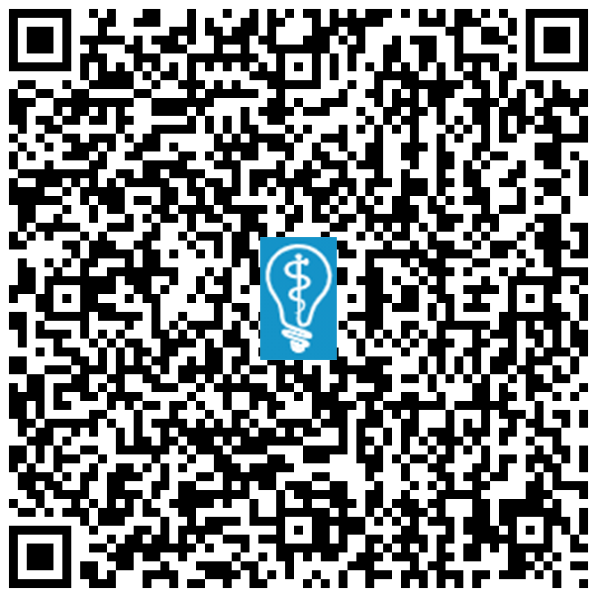 QR code image for How Proper Oral Hygiene May Improve Overall Health in San Antonio, TX