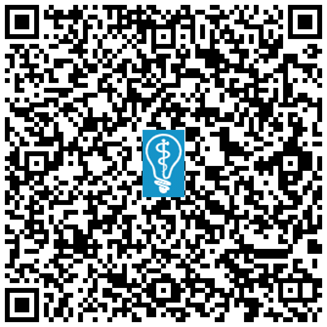 QR code image for Reduce Sports Injuries With Mouth Guards in San Antonio, TX