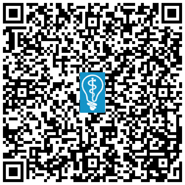 QR code image for Routine Dental Care in San Antonio, TX