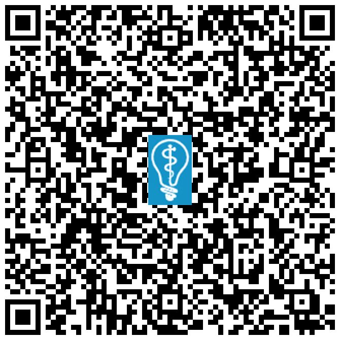 QR code image for Selecting a Total Health Dentist in San Antonio, TX