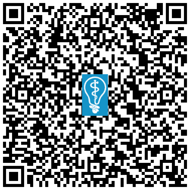 QR code image for Soft-Tissue Laser Dentistry in San Antonio, TX