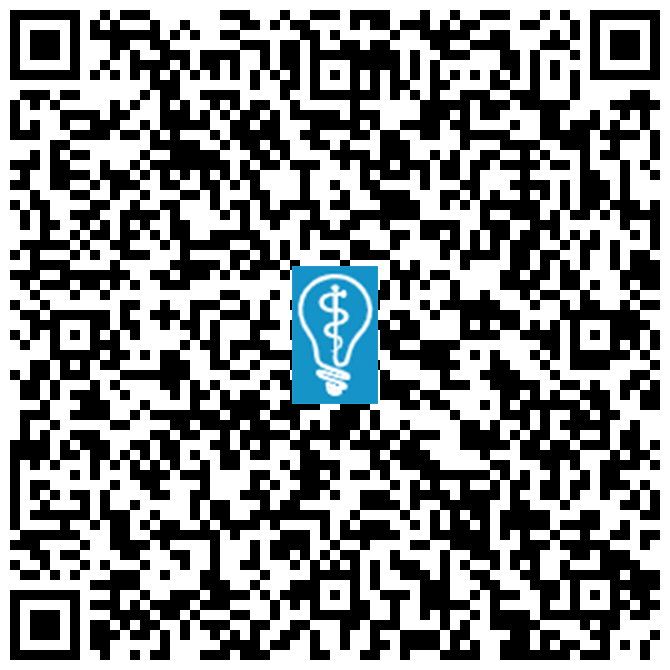 QR code image for Solutions for Common Denture Problems in San Antonio, TX