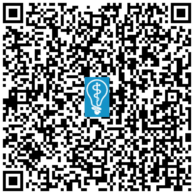 QR code image for Tell Your Dentist About Prescriptions in San Antonio, TX