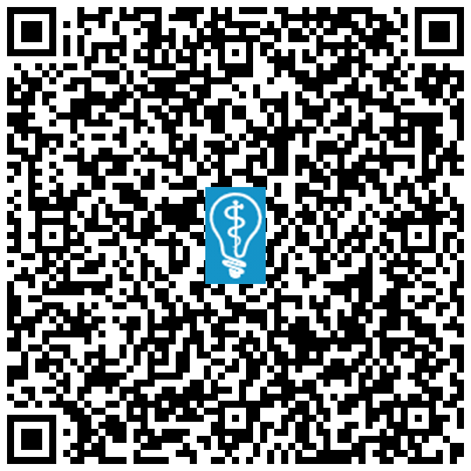 QR code image for The Process for Getting Dentures in San Antonio, TX