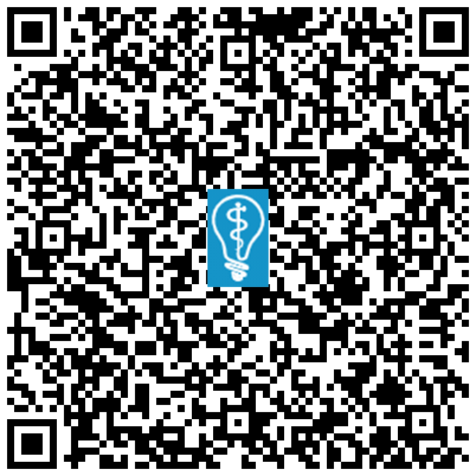 QR code image for The Truth Behind Root Canals in San Antonio, TX