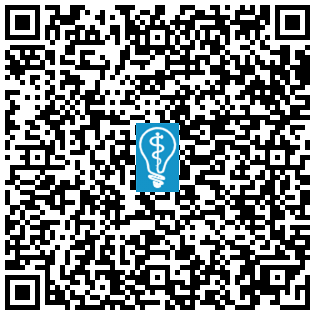 QR code image for Total Oral Dentistry in San Antonio, TX