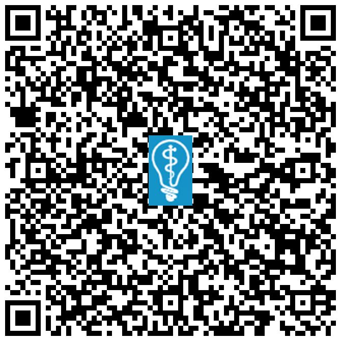 QR code image for Types of Dental Root Fractures in San Antonio, TX