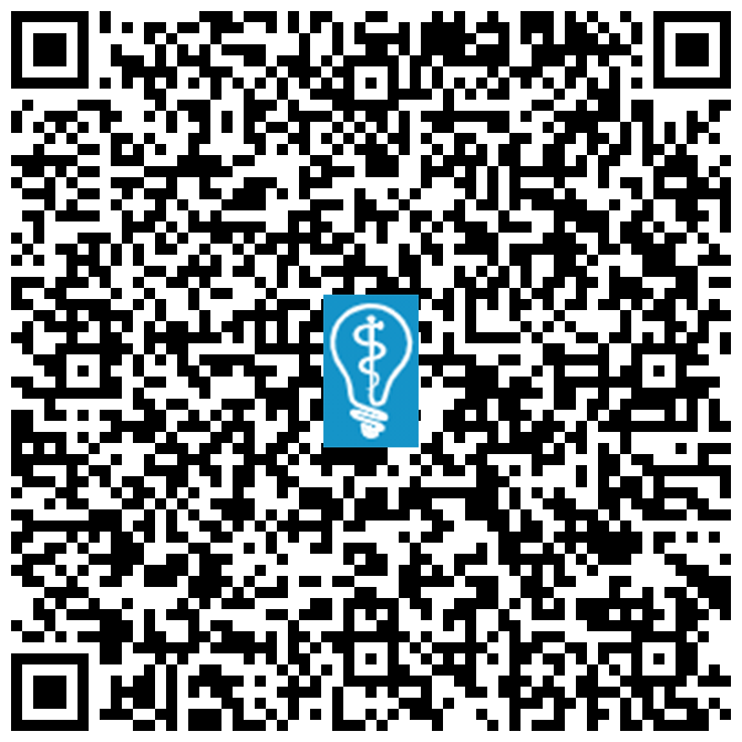 QR code image for What Can I Do to Improve My Smile in San Antonio, TX