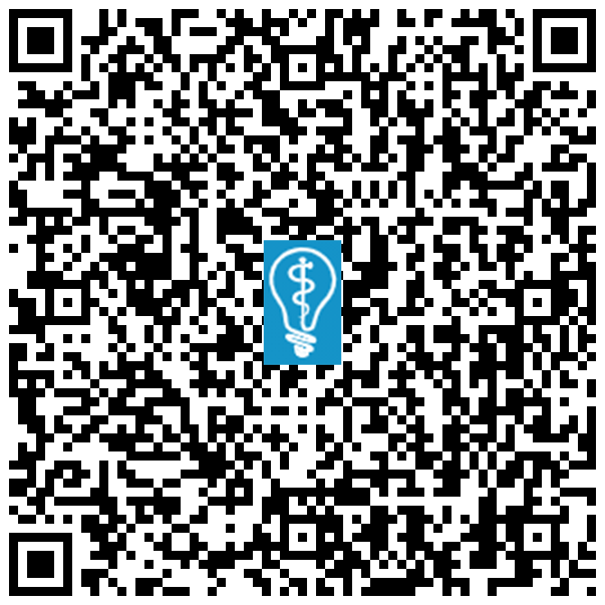 QR code image for What Does a Dental Hygienist Do in San Antonio, TX