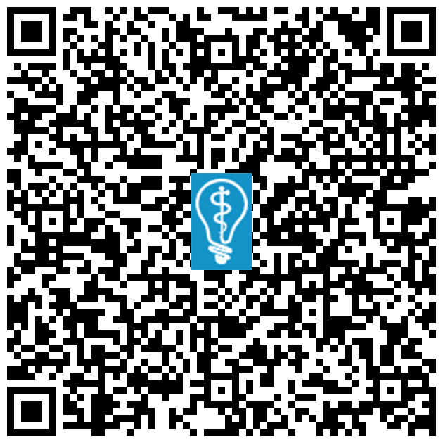 QR code image for What is an Endodontist in San Antonio, TX