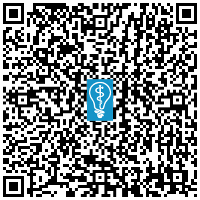 QR code image for What to Expect When Getting Dentures in San Antonio, TX